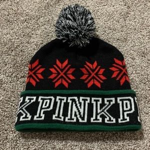 PINK toboggan